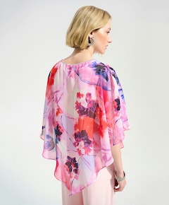 Dames blouse multicolor
