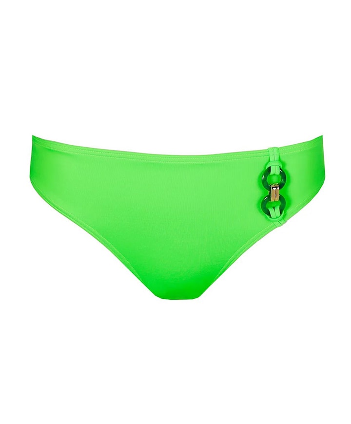Dames bikinibroekje groen