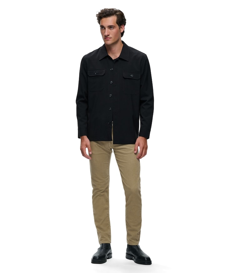MApete heren broek groen