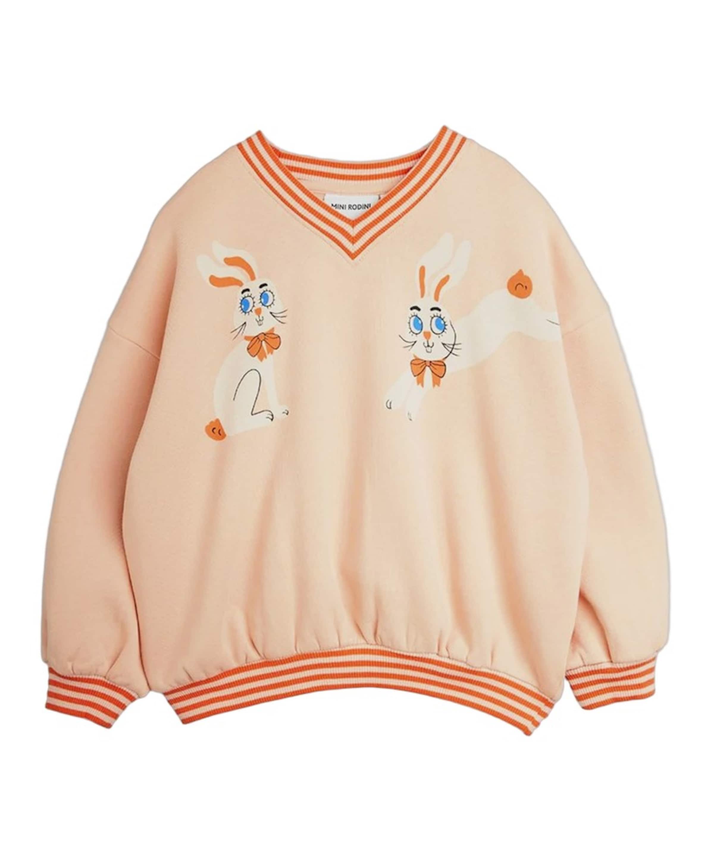 Uniseks sweater  roze