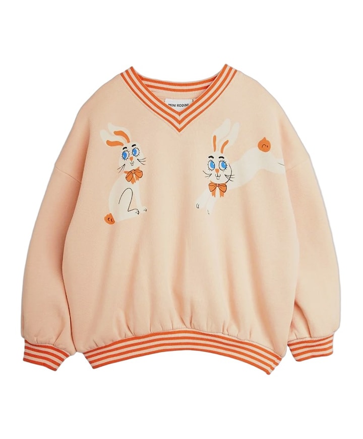 Uniseks sweater  roze