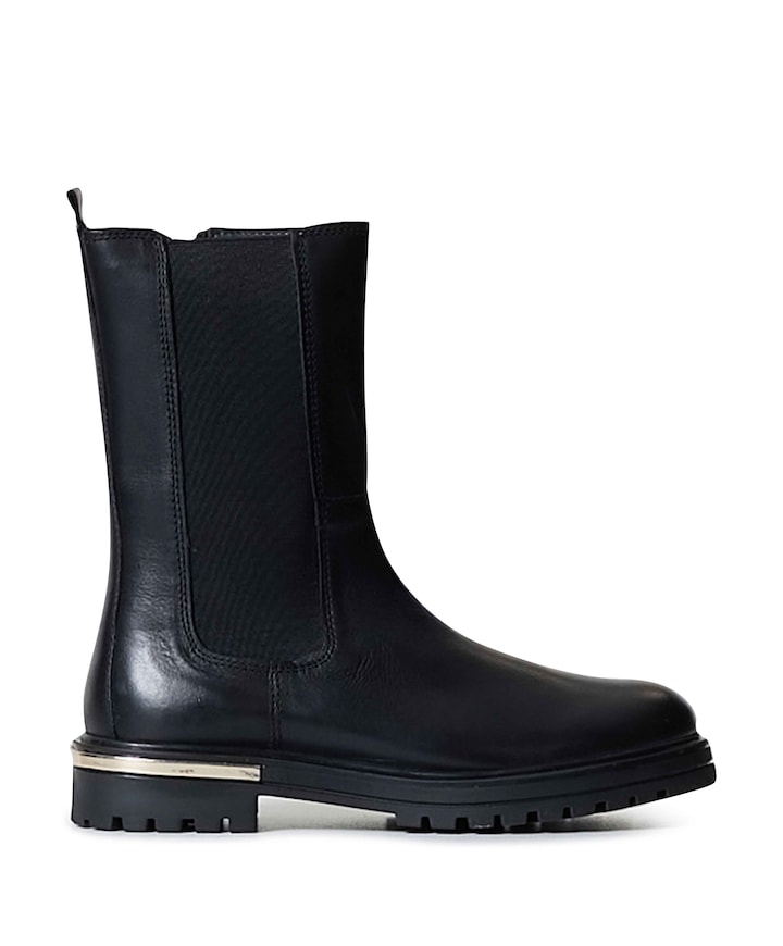 meisjes laarzen zwart