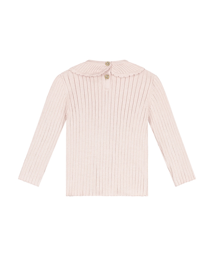 Meisjes trui roze