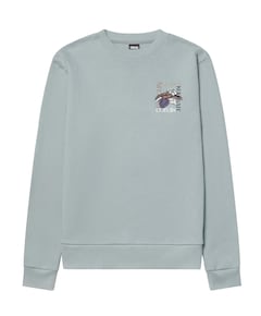 Heren sweater grijs
