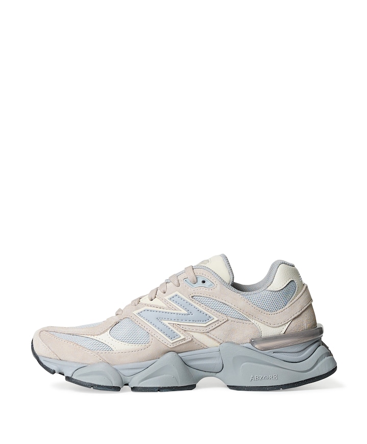 U9060 heren sneakers grijs