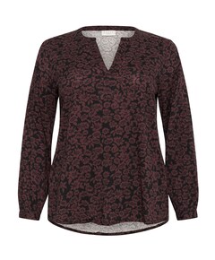 Blouse bruin
