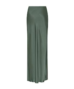 Dames rok groen