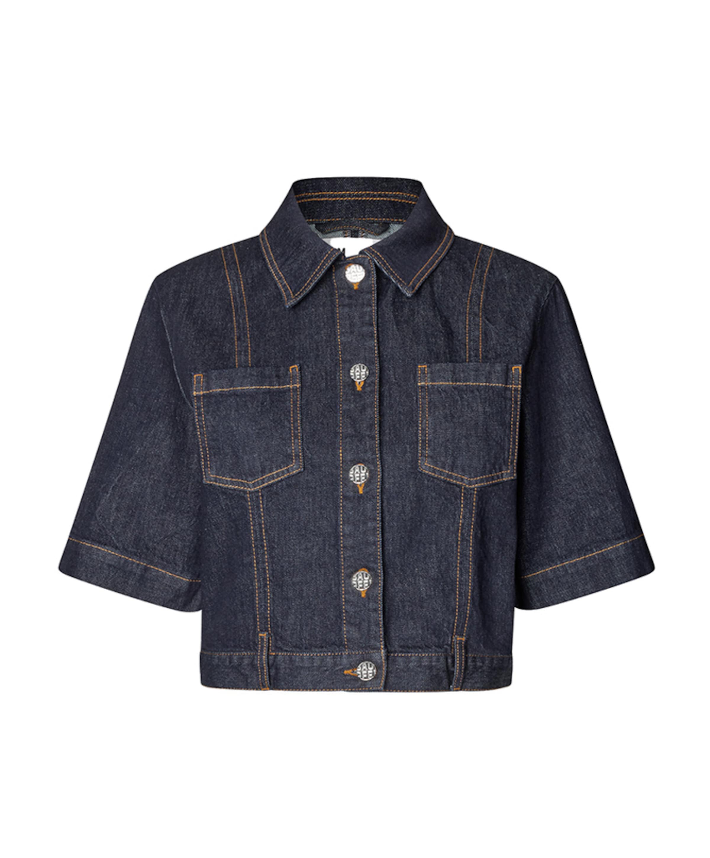 Dames spijkerjas  blauw