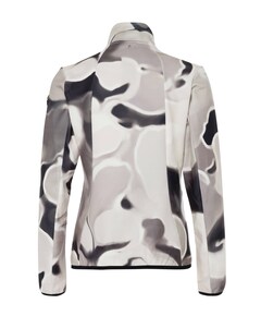 Dames vest multicolor