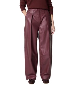 BrodiaIW broek bordeaux