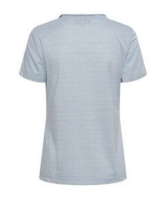Dames T-shirt blauw