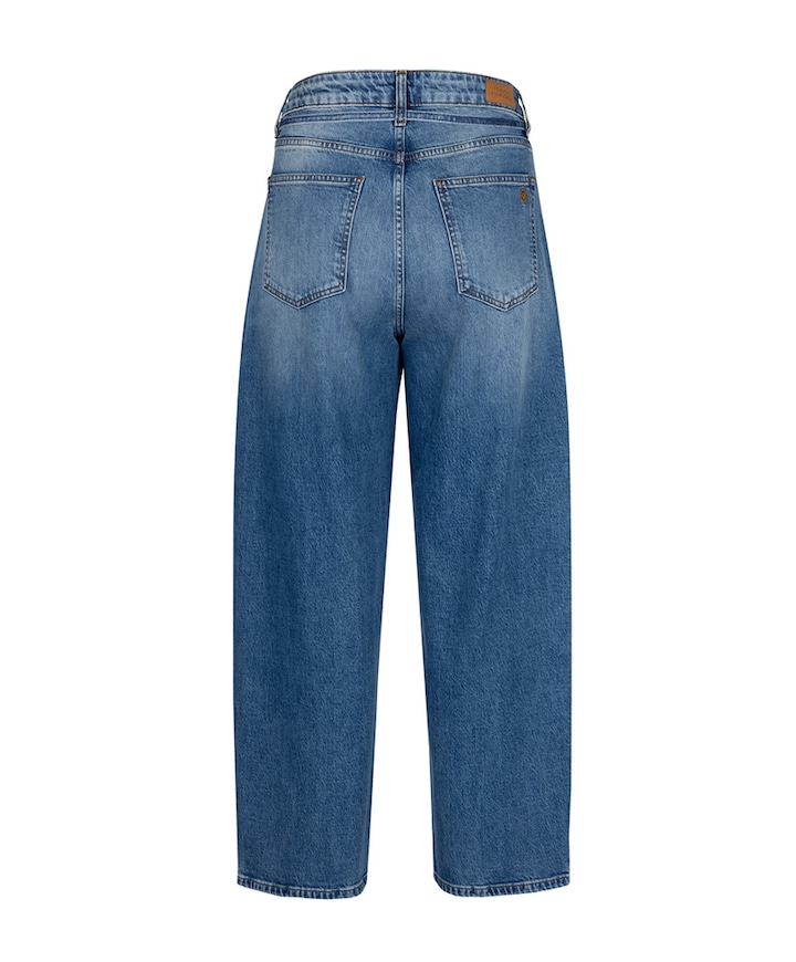 Babet dames jeans blauw
