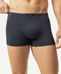 Heren boxershort grijs