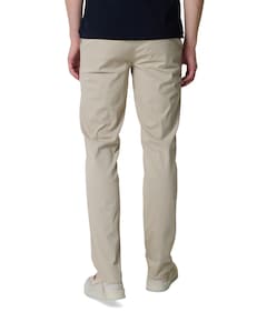 Luxury Comfort Chino heren broek beige