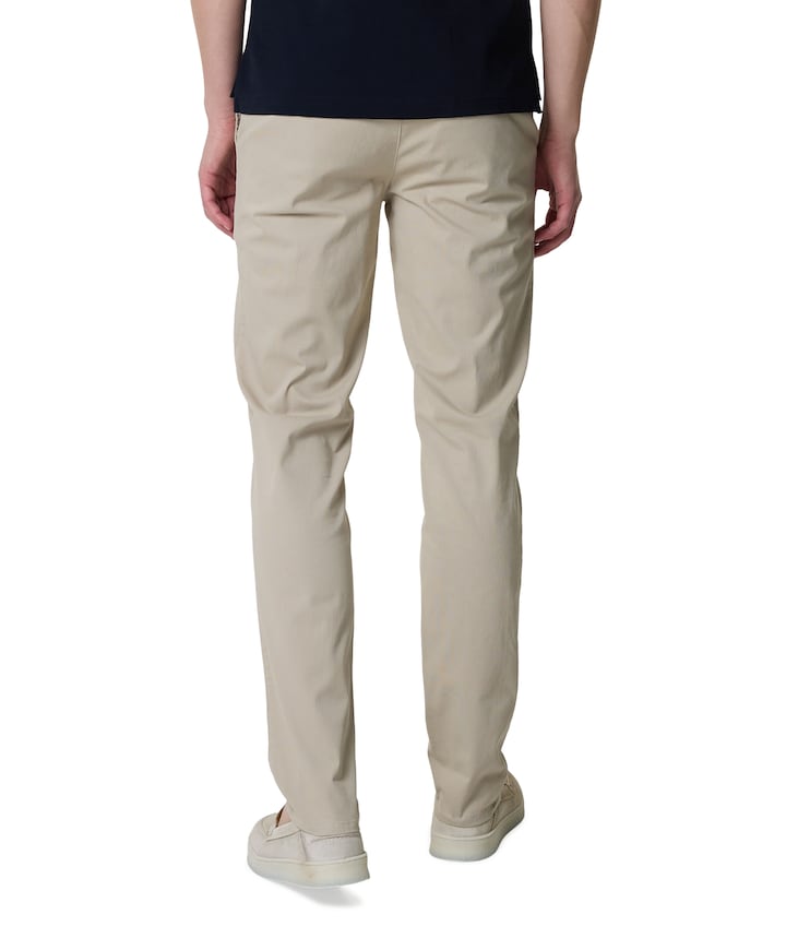 Luxury Comfort Chino heren broek beige