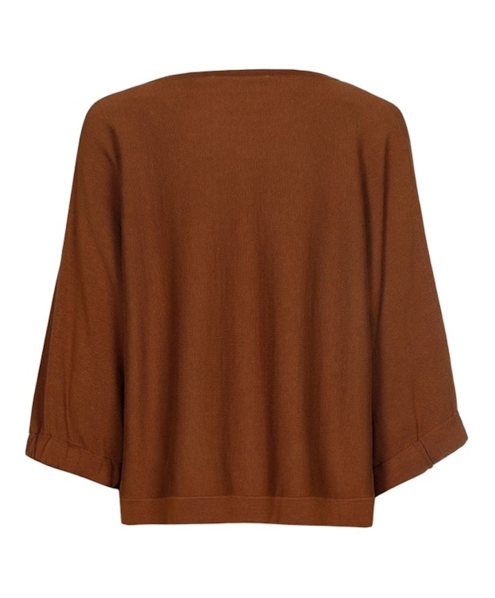 Dames trui beige