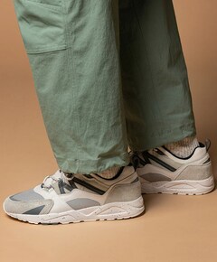 Fusion 2.0 heren sneakers grijs