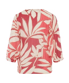 Dames blouse roze