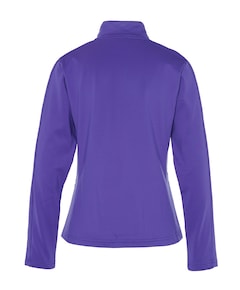 Dames vest paars