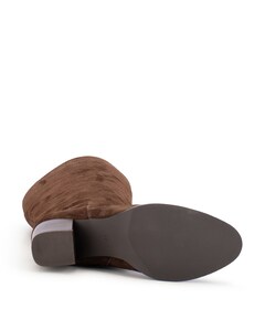 Fleur dames laarzen bruin