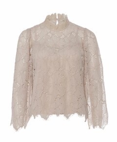 Blouse beige