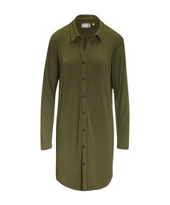 Dames nachthemd groen