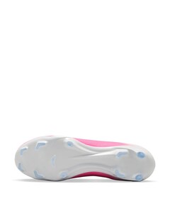 Superfly 11 Academy Fg/mg T heren voetbalschoenen roze