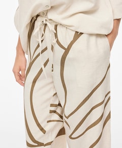 VIPRISILLA RW - NOOS dames broek ecru