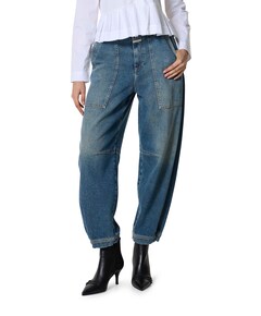 Rhannon dames jeans blauw