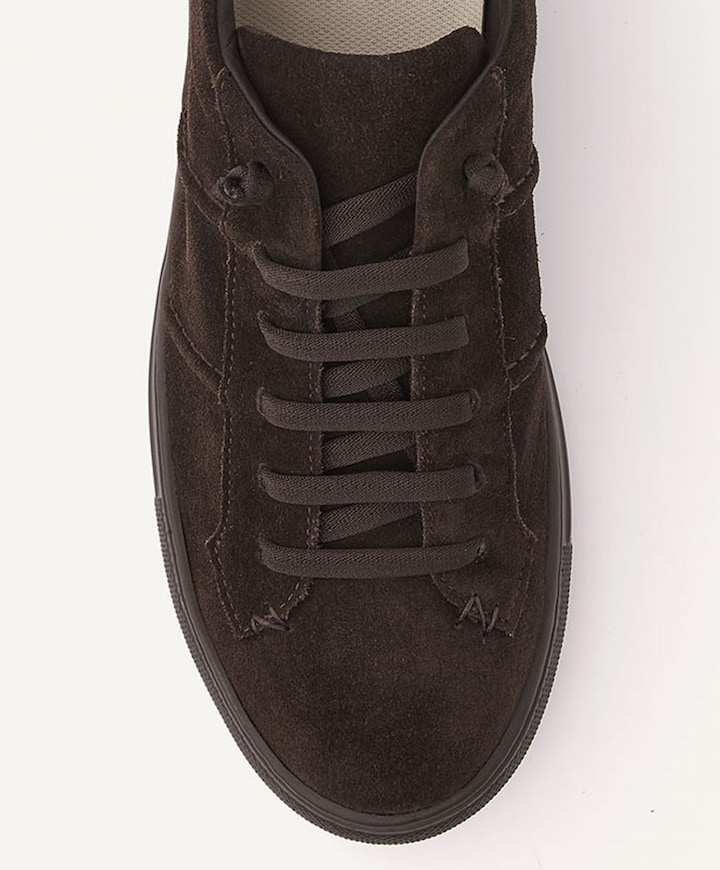 Jase Ease (M) heren sneakers bruin