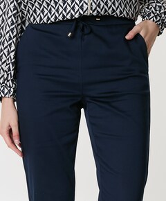 S62 dames broek blauw