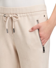 7/8 dames broek beige