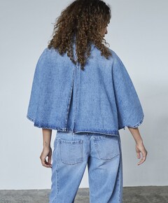 Blazer blauw