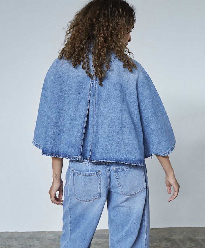 Blazer blauw