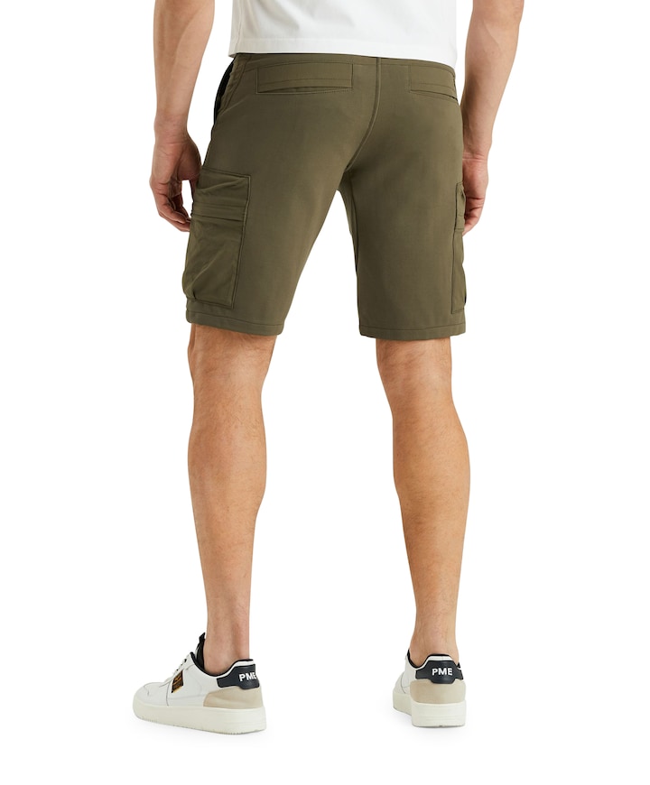 AIRYLON CARGO TECH FABRIC korte broek groen