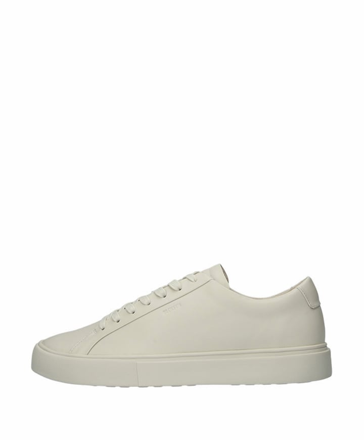 Crag Finn Low heren sneakers beige