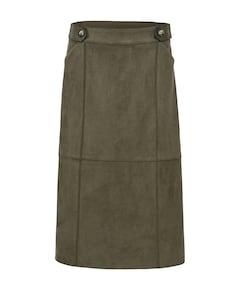 Dames rok groen