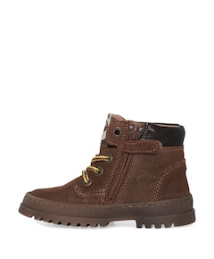 jongens boots bruin