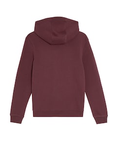 Jongens hoodie bordeaux
