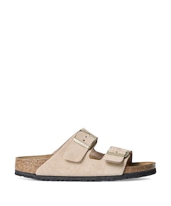 Arizona dames slippers beige