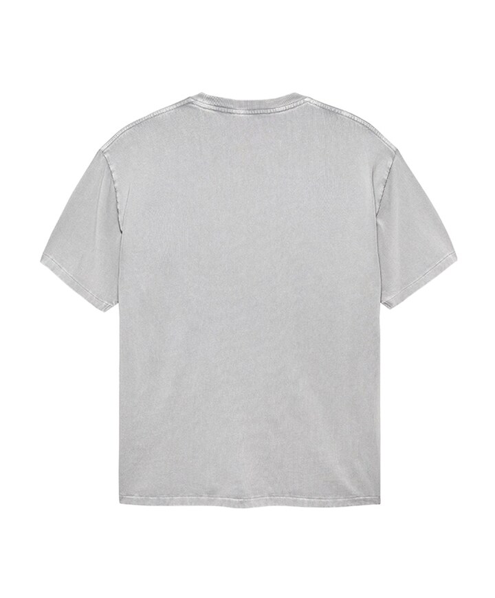 Heren T-shirt grijs