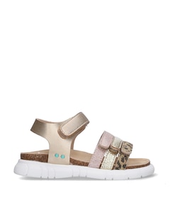 Bette Beach meisjes sandalen goud