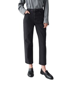 Lissie city dames jeans grijs