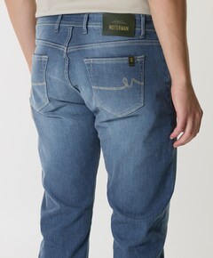 heren jeans blauw