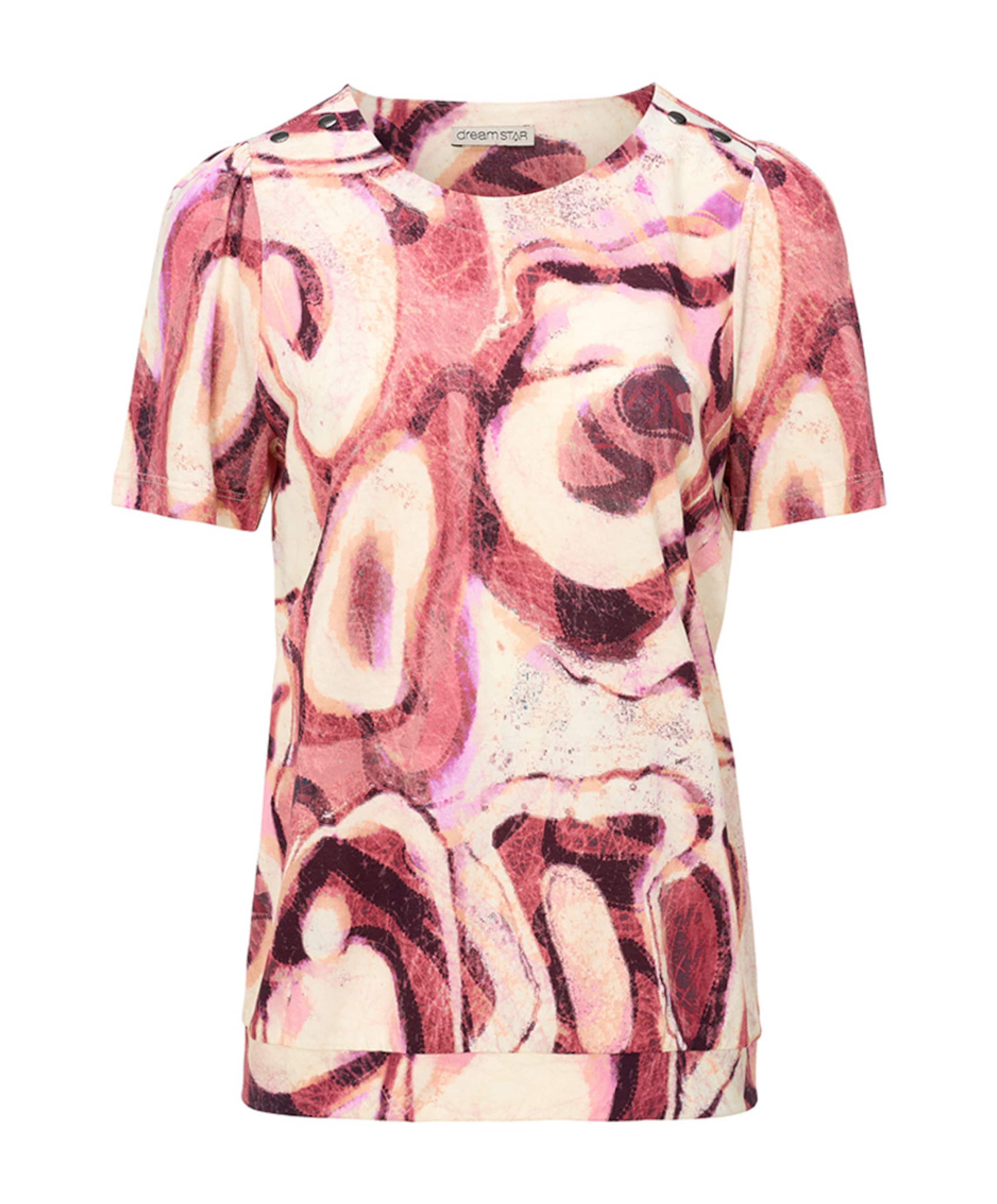 Dames T-shirt roze