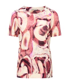 Dames T-shirt roze