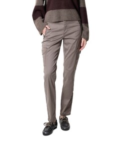 MMGilles Timaf broek REGULAR bruin