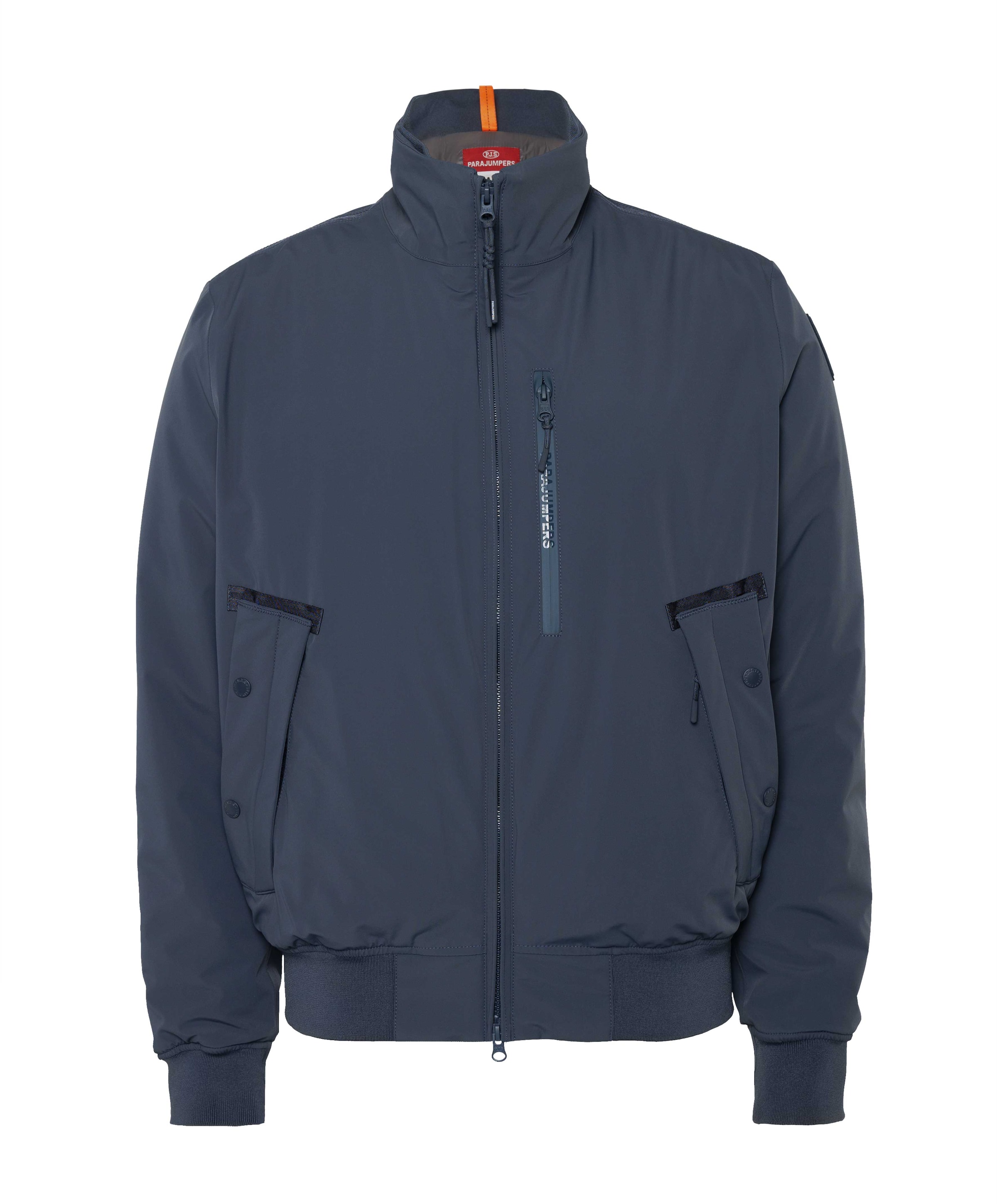 Heren jas blauw