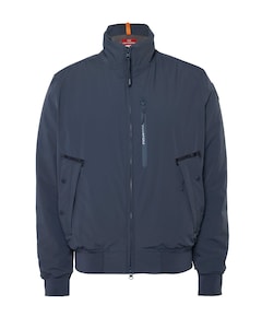 Heren jas blauw