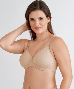 Dames bh beige